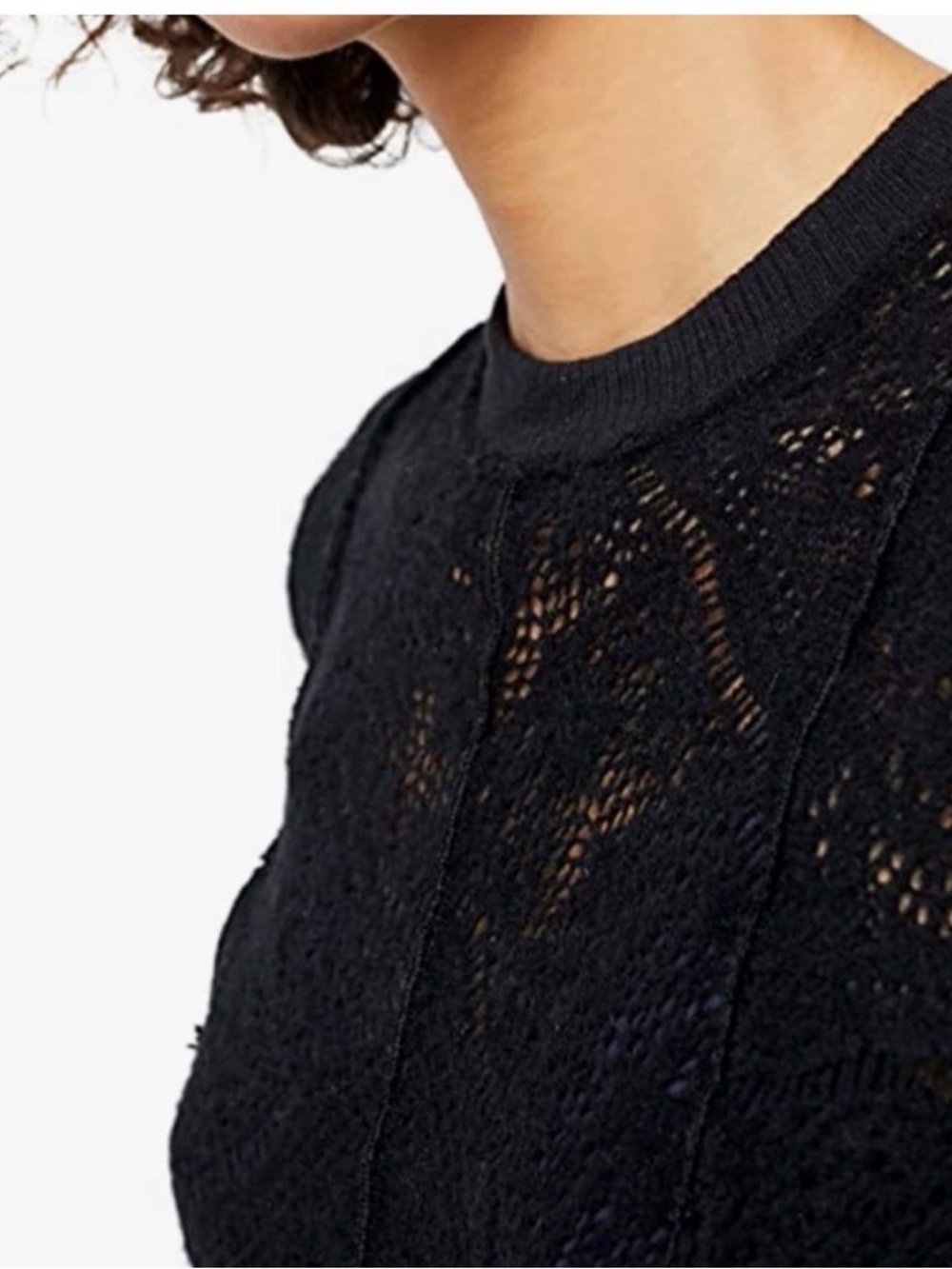 ⭐️Free People Coffee In The Morning Tunic⭐️ - Picture 6 of 15